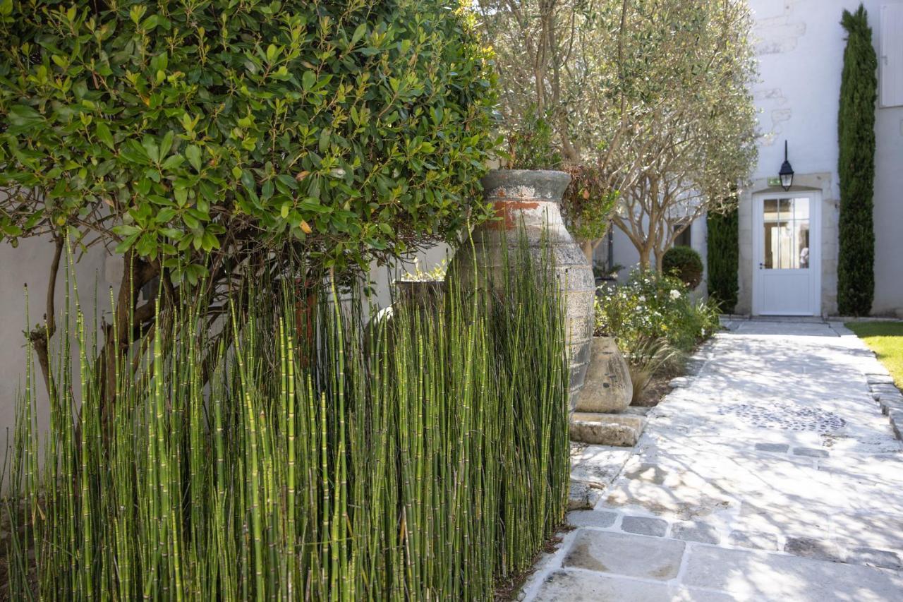 Villa Clarisse & Spa By Olivier Claire Saint-Martin-de-Ré Exterior foto