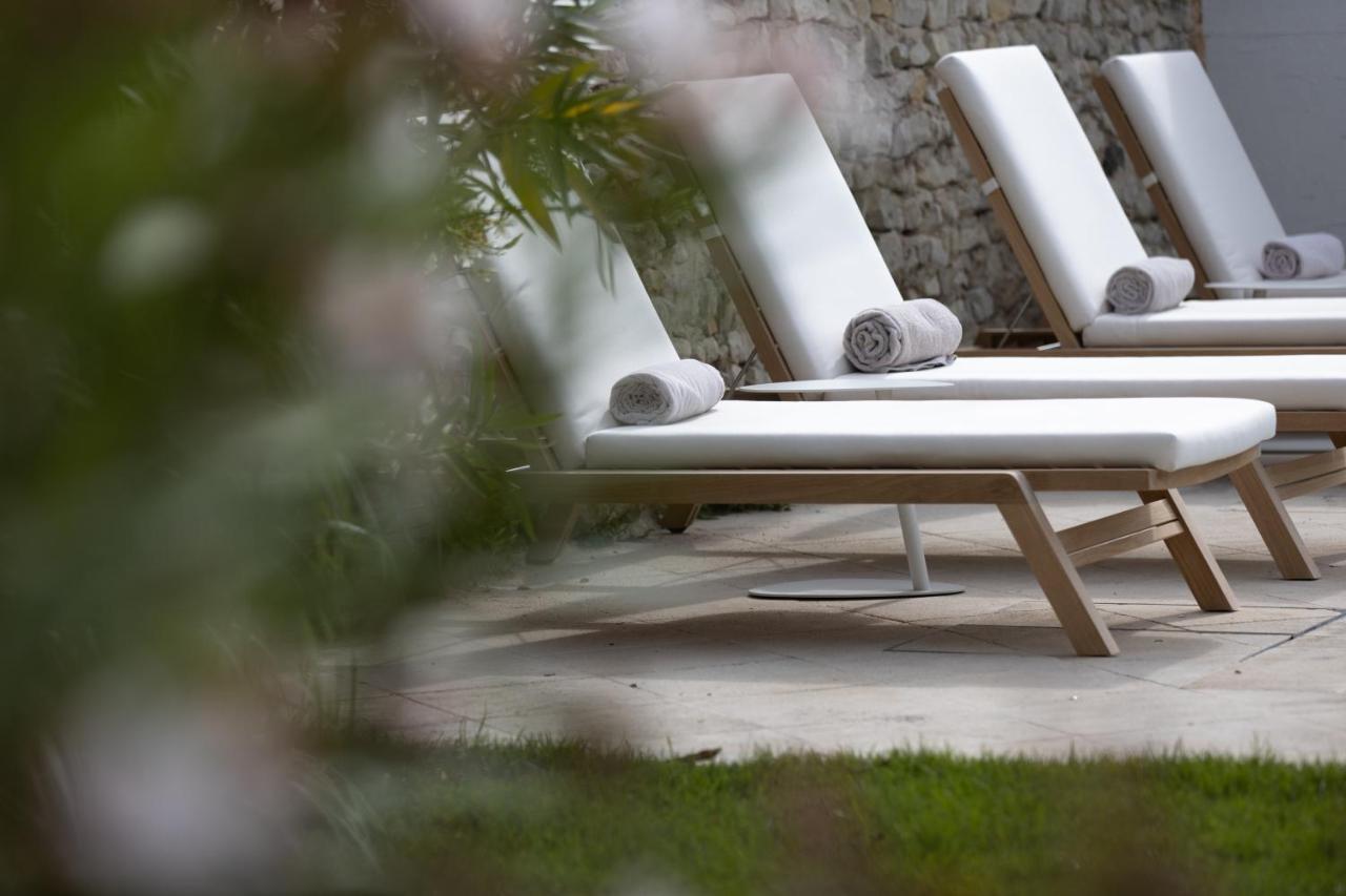 Villa Clarisse & Spa By Olivier Claire Saint-Martin-de-Ré Exterior foto