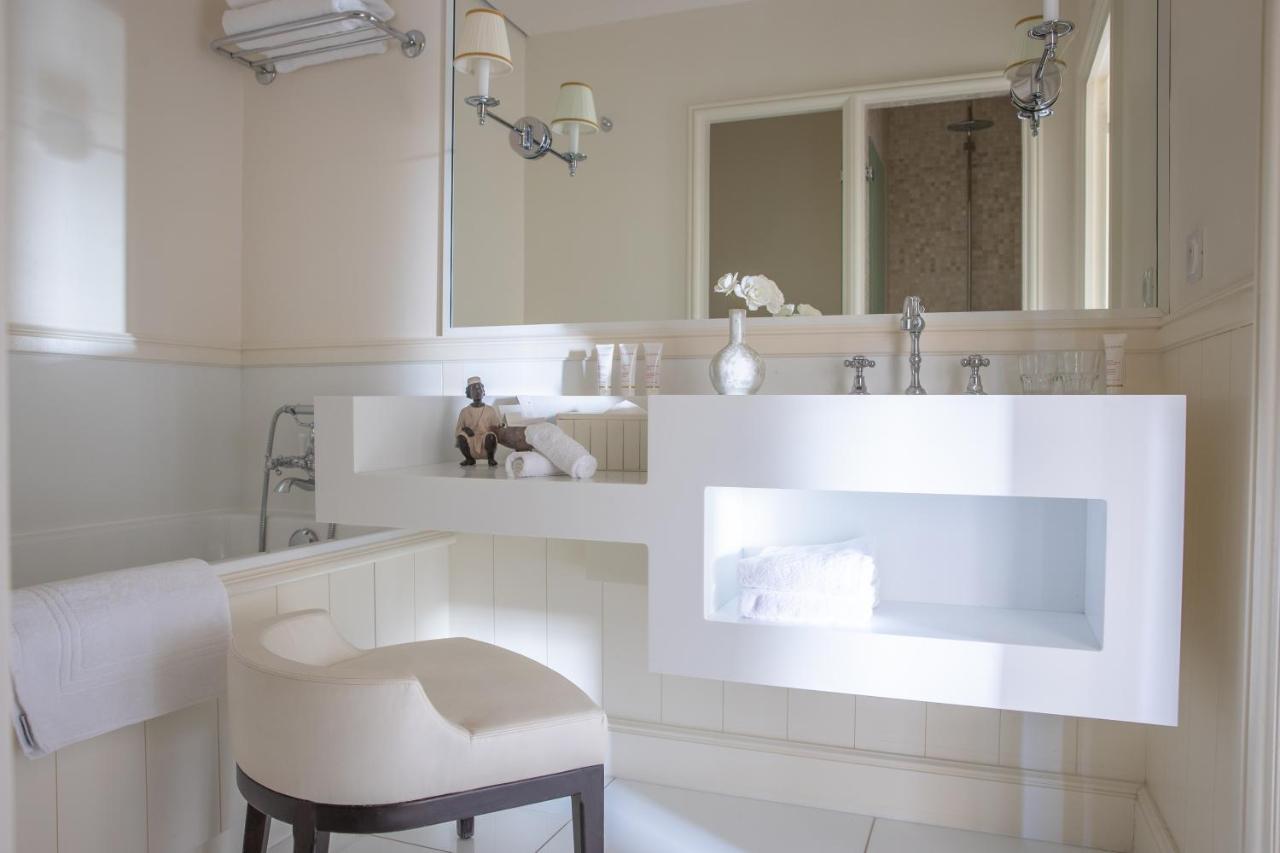 Villa Clarisse & Spa By Olivier Claire Saint-Martin-de-Ré Habitación foto