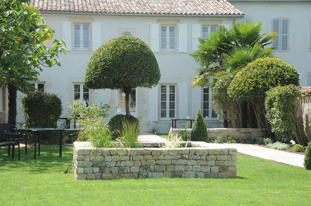 Villa Clarisse & Spa By Olivier Claire Saint-Martin-de-Ré Exterior foto