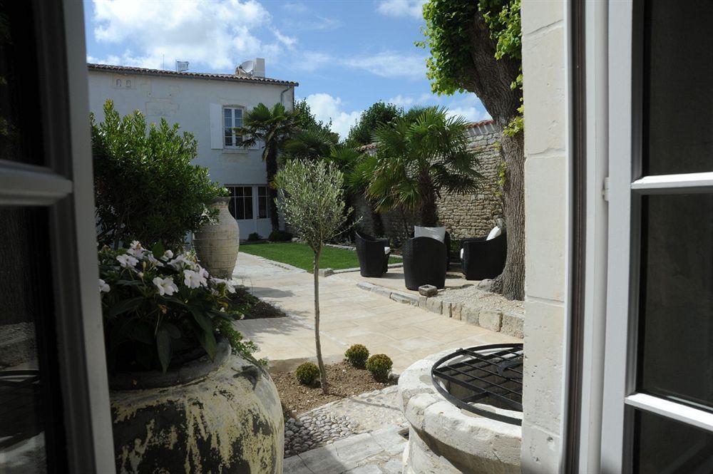 Villa Clarisse & Spa By Olivier Claire Saint-Martin-de-Ré Exterior foto