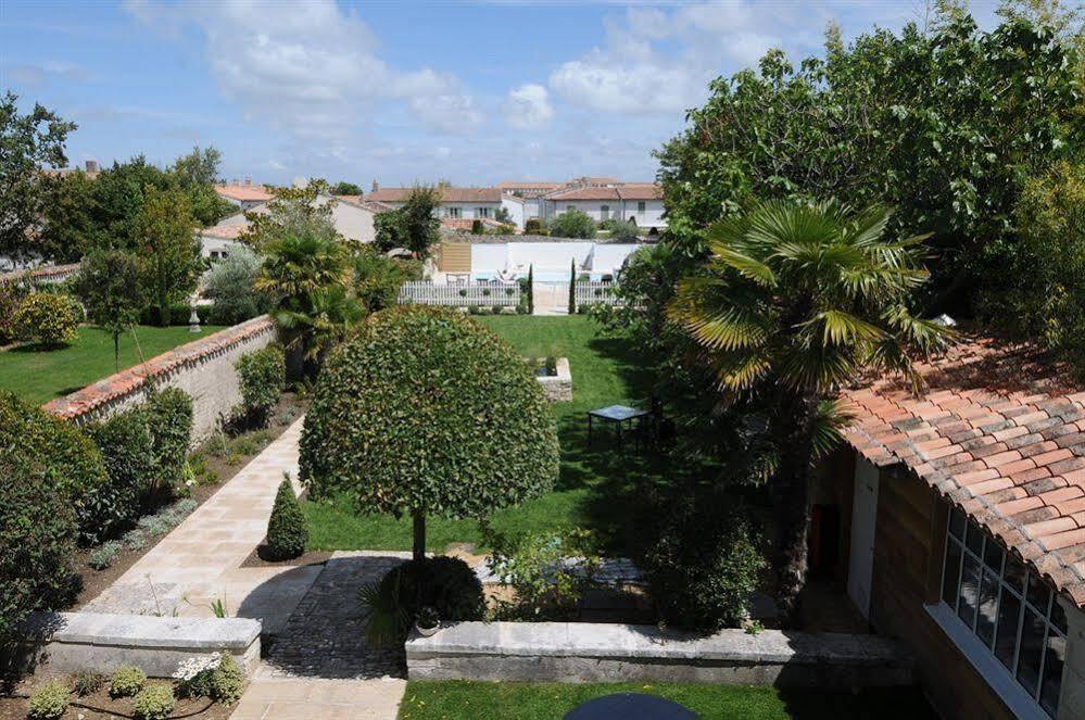 Villa Clarisse & Spa By Olivier Claire Saint-Martin-de-Ré Exterior foto